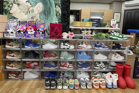 mwcash 1 million big boy cheng|The Big Boy with 1,000 Sneakers .